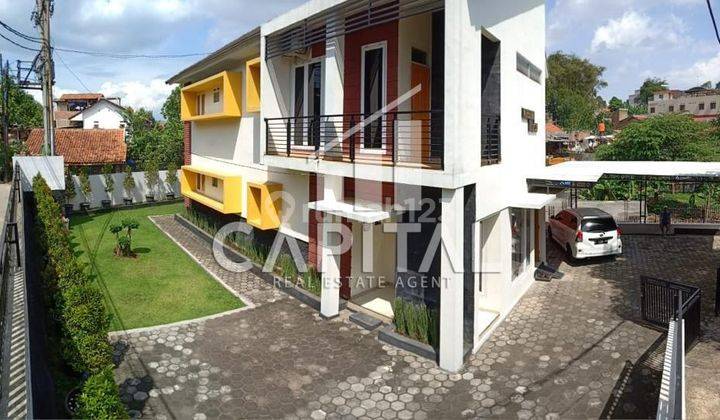 Jual Kost An Aktif 3 Lantai Full Terisi Di Jatinangor, Bandung 1