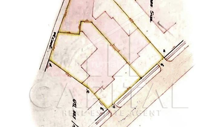 Tanah Sayap Riau 2 Sertifikat SHM Luas 1016 m² 1