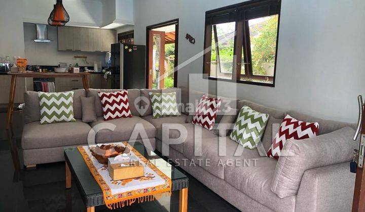 Marisma Villa Furnished SHM In Kutuh, Bali 2