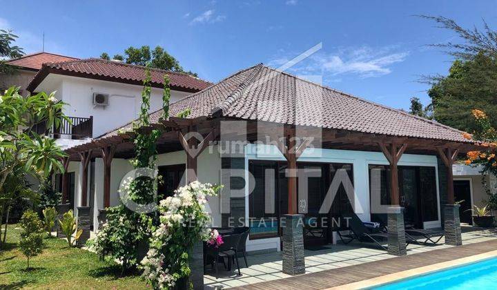 Marisma Villa Furnished SHM In Kutuh, Bali 1