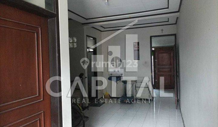 Jual Cepat 2 Rumah Junjunan Dalam, Bandung 1