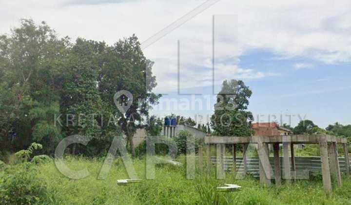 Lahan Sebelah Garden Serpong Depan Garden Serpong Tanggerang Jakarta Lahan Sebelah Garden Serpong Depan Garden Serpong Tanggerang Jakarta