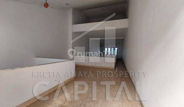 Ruko 2 Lantai Siap Usaha di Jalan Jendral Sudirman Bandung 1
