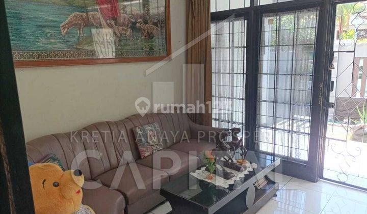 2 Rumah Harga NJOP di Junjunan Dalam Kota Bandung 1