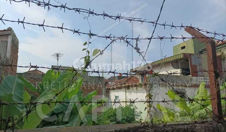 Rumah Hitung Tanah Posisi Masuk Gang Akses Motor di Garut 1