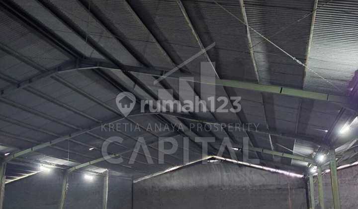 2 Spacious and Ready-to-Use Warehouses in Rancaekek, Suitable for Production