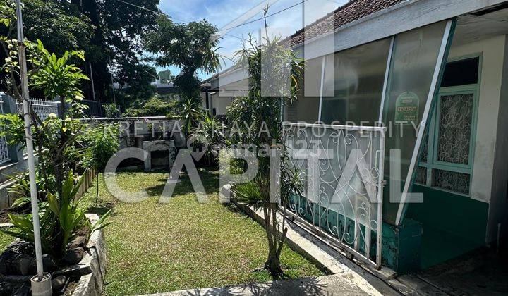 Murah Lho Cocok dibangun Kost Rumah Lokasi Strategis Tengah Kota di Kebon Bibit Tamansari Dago 1