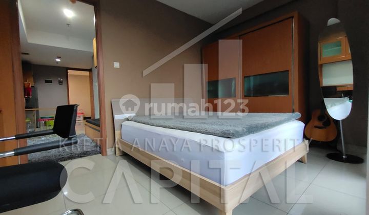 Apartement Dago Suites Fully Furnished Siap Huni dan Lokasinya yang Strategis 1