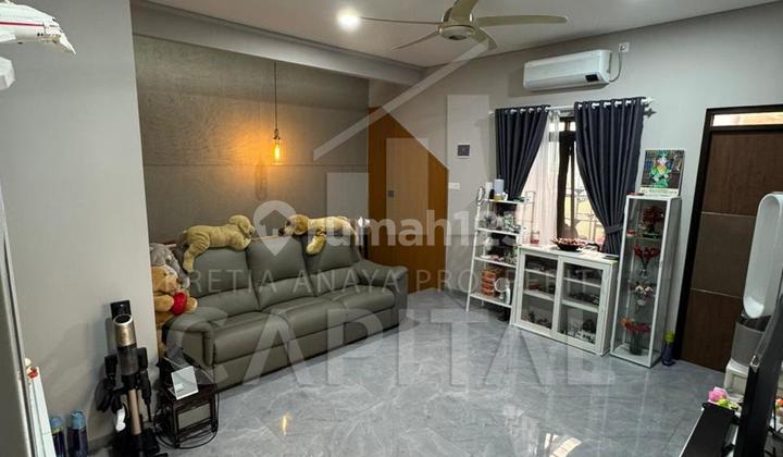 Rumah Baru dan Cantik di Komplek Jingga Residence Soreang 2