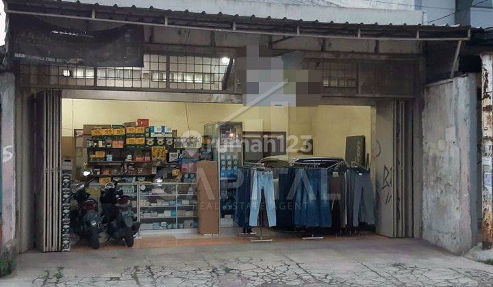 Ruko Dengan Lokasi Strategis di Terusan Cibaduyut Sayuran 1