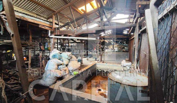 Ex Pabrik Hitung Tanah di Cibeber  - Cimahi Selatan  2