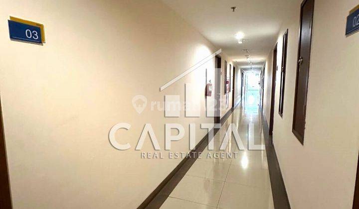 Unit Cakep 2 Bedroom di Sudirman Suite Apartment Maple Lantai 21 View Tangkuban Perahu 2