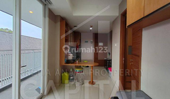 Apartment Dago Suites Type 2br Full Furnished 2