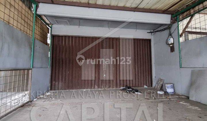 Ruko 2,5 Lantai Cocok Untuk Kantor Maupun Usaha Lainnya Lokasi Mainroad Cihampelas 1