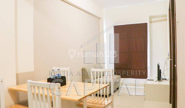 3 Unit Apartemen Galeri Ciumbuleuit 2  type 2Br   2