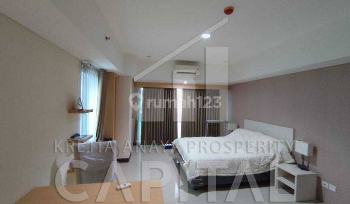 Apartemen La Grande Merdeka Full Furnished 1