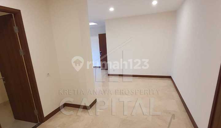 Apartment with City View Ready to Occupied Unfurnished at Hegarmanah Residence 2