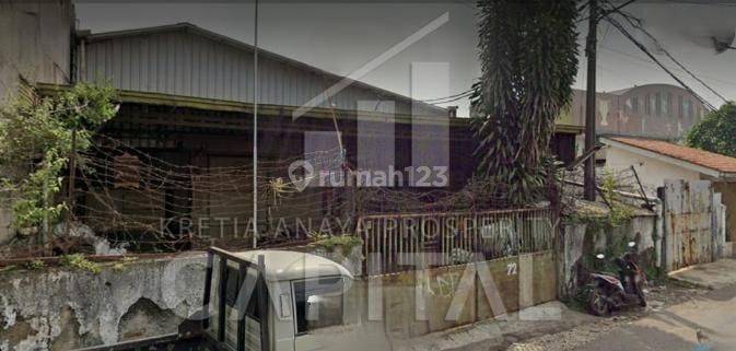 Ex Pabrik Plastik Siap Usaha di Daerah Jalan Holis Bandung 2