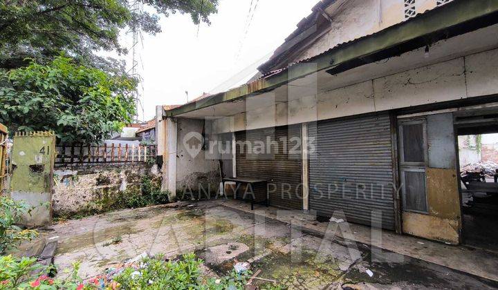 Rumah Hitung Tanah di Cibaduyut Mainroad 1