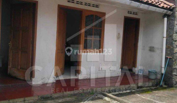 Harga Murah Rumah Sangat Strategis di Jalan Laswi 1