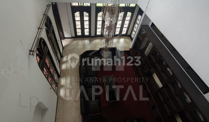 Rumah Luas di Sayap Surya Sumantri Cocok Untuk Berbagai USaha 2