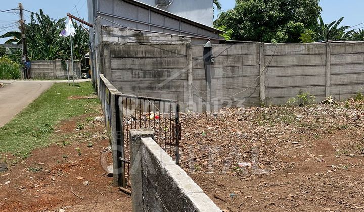 Ready-to-Build Land Plots with a Comfortable Environment in Cibubur