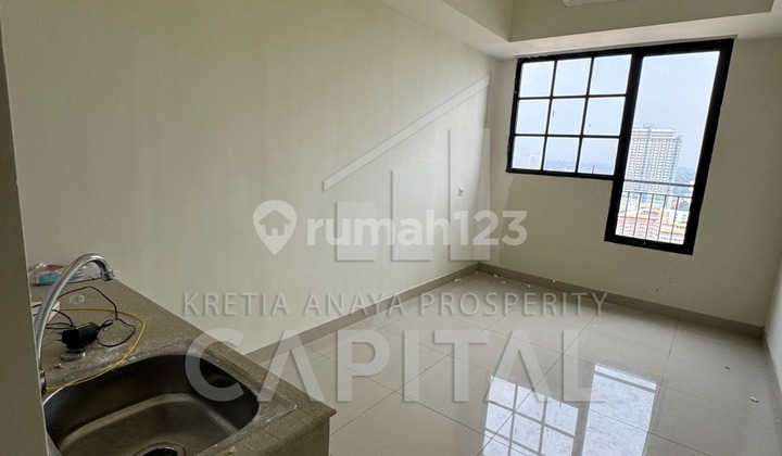 Unit Studio Siap Pakai di Apartement Evenciio Maregonda Depok Jakatra