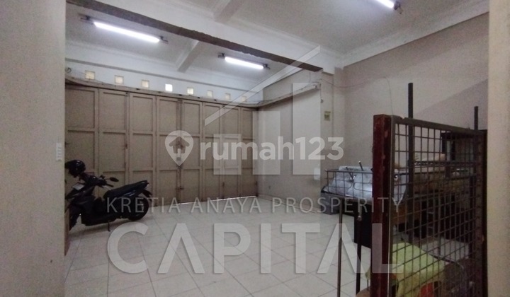 Ruko 3,5 Lantai Siap Usaha di Mainroad Jl Pasirkoja 1 Arah Dekat Pajagalan 2