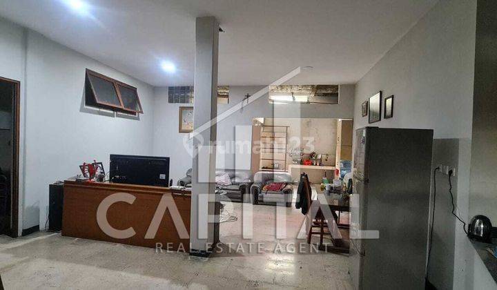 Rumah SHM Bisa Untuk Home Industri Atau Gudang di Cijerah 2