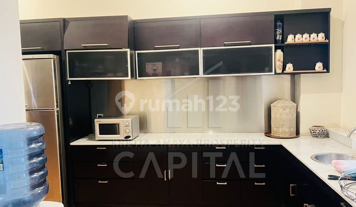 Rumah Bagus Luas di Prv Cluster One Gate Gegerkalong 2