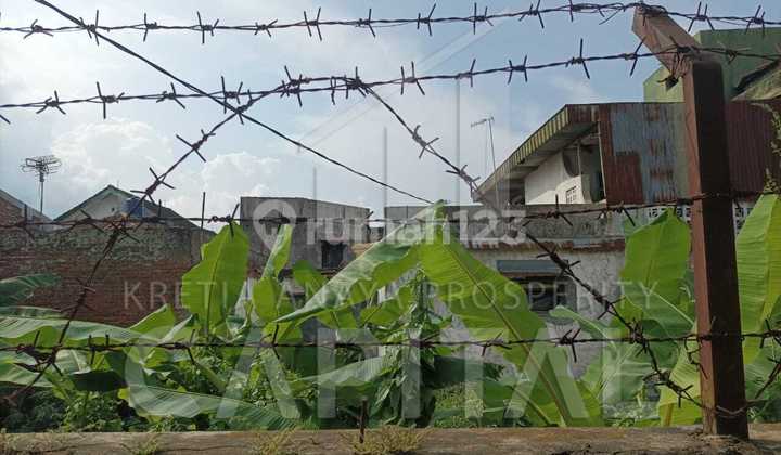 Rumah Hitung Tanah Posisi Masuk Gang Akses Motor di Garut 2