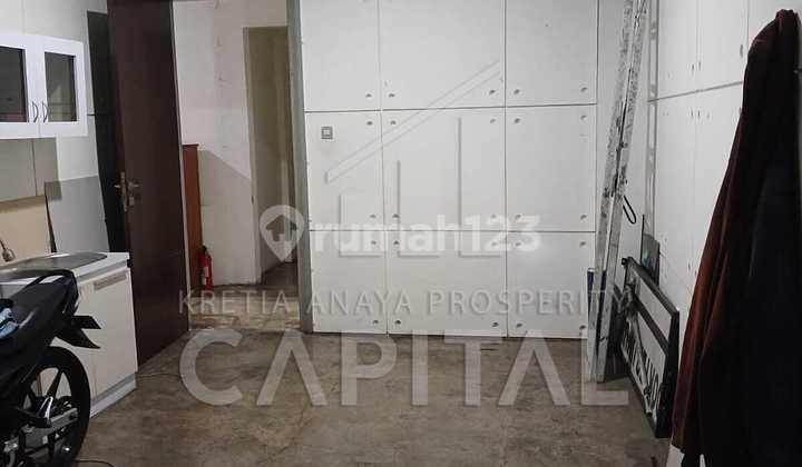 Ruang Usaha 1 Lantai di Astana Anyar Cocok Untuk Kantor 