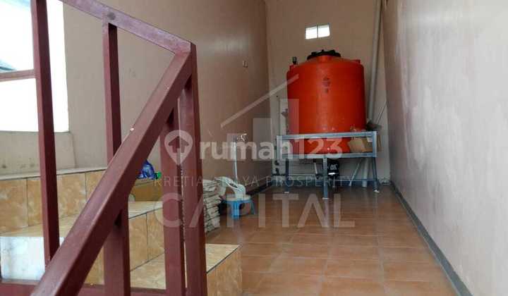Rumah Cantik Siap Huni dengan Lingkungan Aman dan Nyaman di Graha Puspa 2