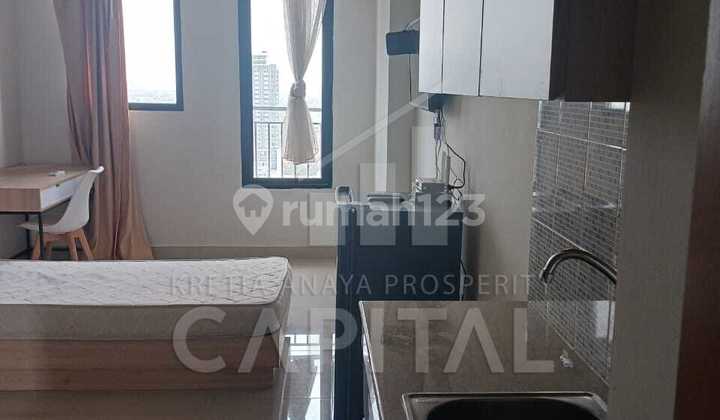 Murah Meriah Apartement Evenciio Depok Tower Extension Siap Huni Dan Fully Furnished 2