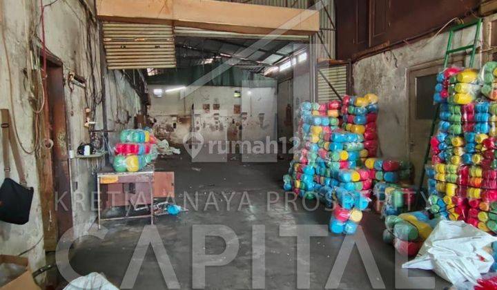 Ex Pabrik Plastik Siap Usaha di Daerah Jalan Holis Bandung 1