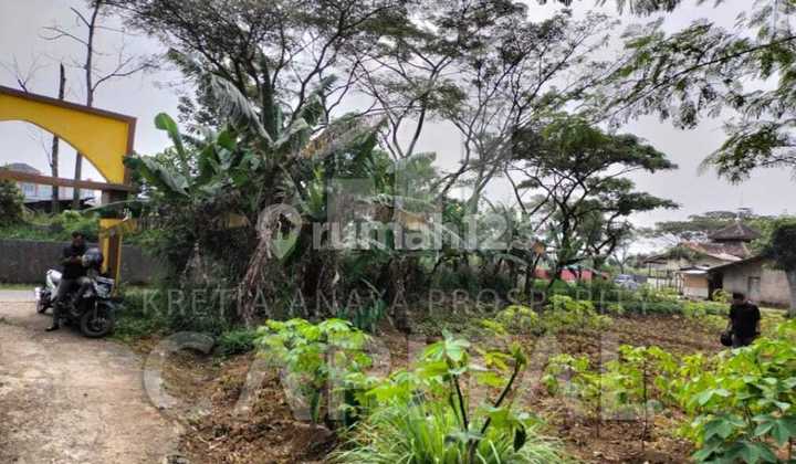 Tanah Cocok Untuk Bangun Gudang Industri di Cluster Kecil Baleendah Bojongmalaka