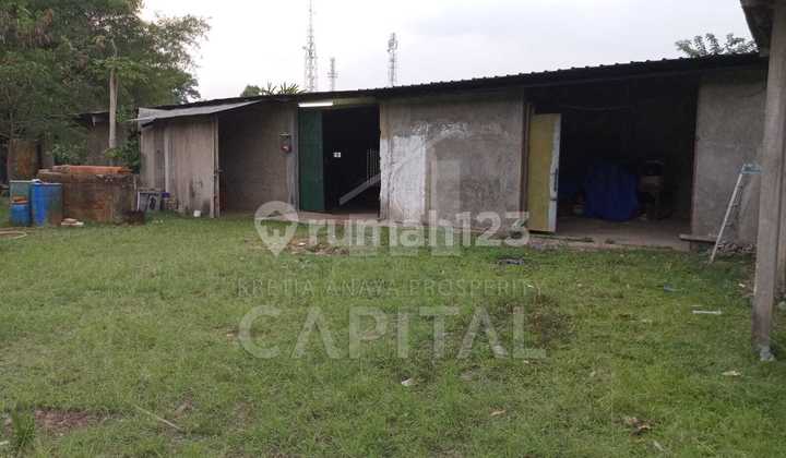 Spacious Warehouse Ready to Occupy with Strategic Location in Katapang Spacious Warehouse Ready to Occupy with Strategic Location in Katapang