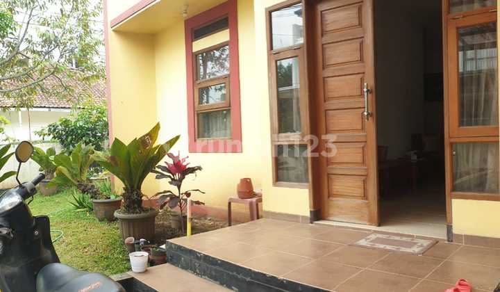 Rumah Hook 2 Lantai Sariwangi 2