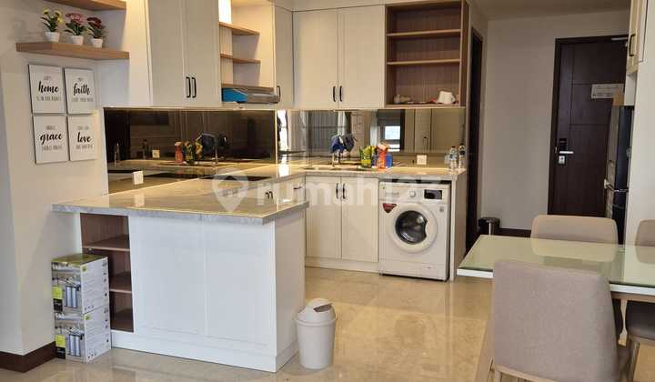 Apt.modern Hegarmanag Residence.2bdr.view Kota 2