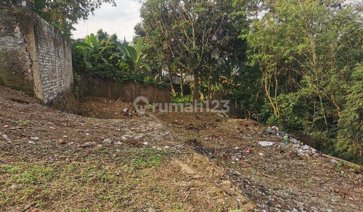 Di Jual Kavling Sayap Ciumbeluit