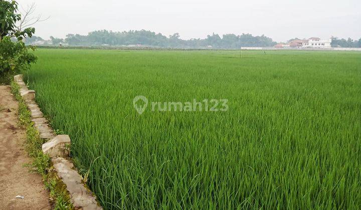 Jual Tanah Mekarsari Desa Mekarsari Bandung 1