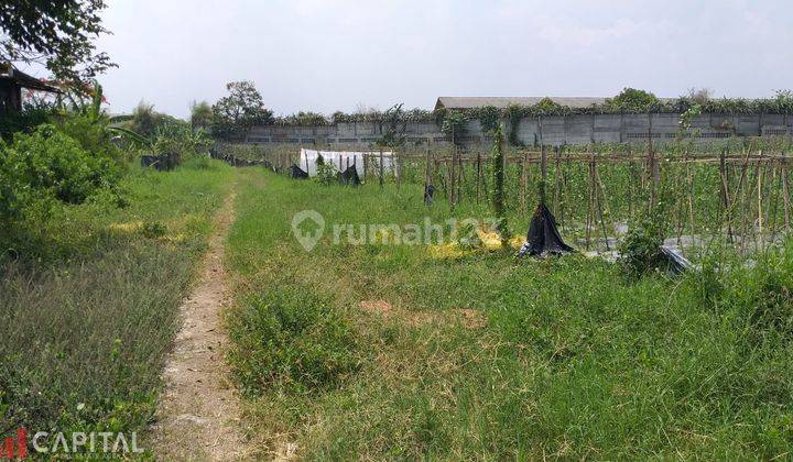  Bangunan Gudang 1500 m² Dan Lahan 5 Ha Batujajar Main Road  1