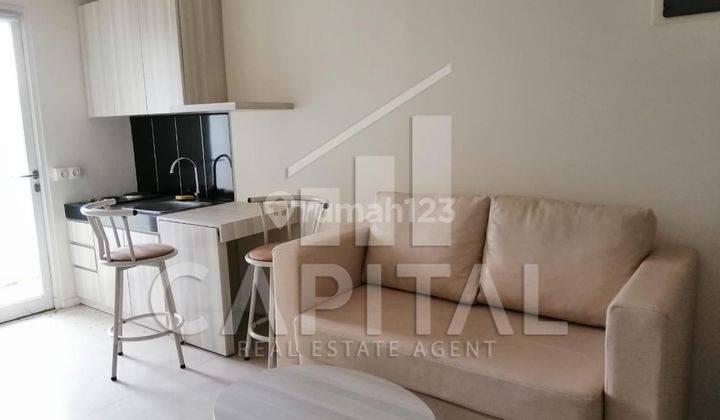 For Sale Apartemen Parahyangan Residence 2 Bdrm Furnished Baru 2