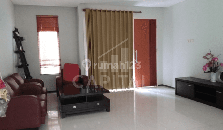 Dijual Rumah di Dago Resort Pakar Forest Hill, Bandung 1