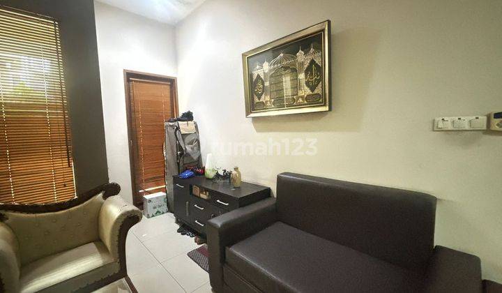 Rumah Minimalis Siap Huni Terusan Setra Ria  1