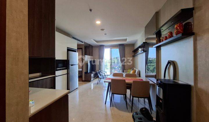 Apartemen Hegarmanah  dengan fasilitas modern 1