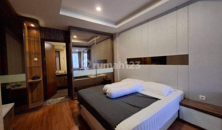 Apartemen Prestisius Hegarmanah Residencedengan Fasilitas Modern 2