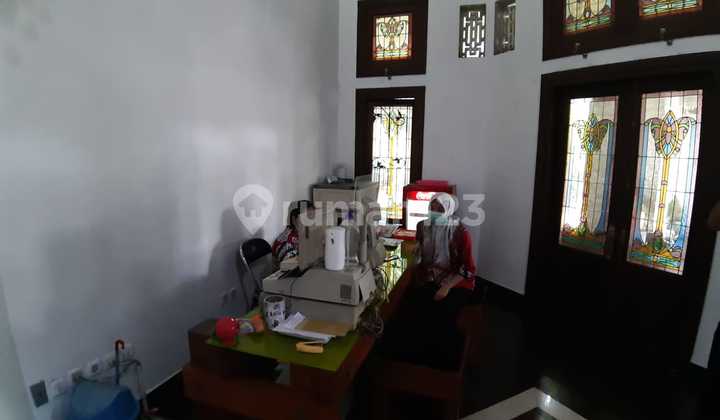 Rumah Sayap Riau Luas Tanah 907 M2 2