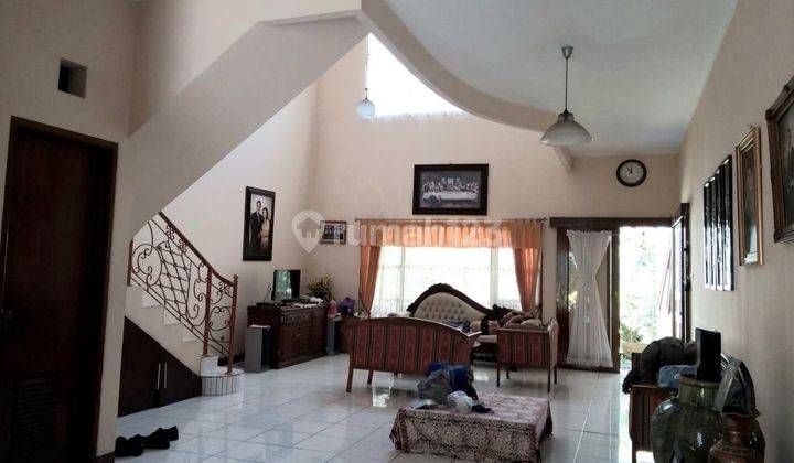 Rumah Minimalis Sayap Sumantri 2 Lantai 2