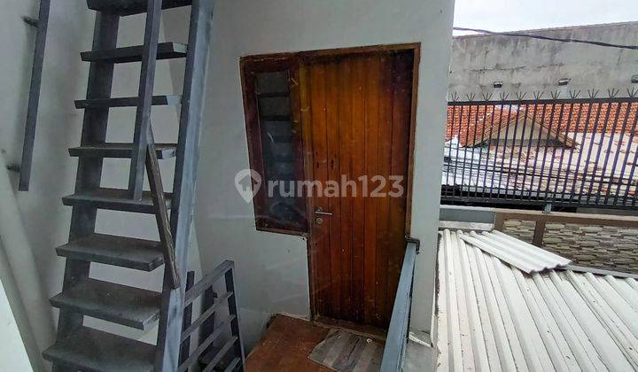 Jual Ngebut Rumah Sarijadi 2 Lantai 2